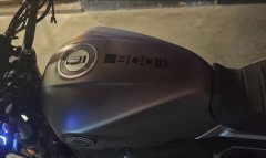 Benelli Leoncino 800 750 cc - фото 5