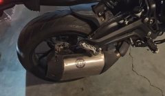 Benelli Leoncino 800 750 cc - фото 6