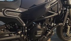 Benelli Leoncino 800 750 cc - фото 7