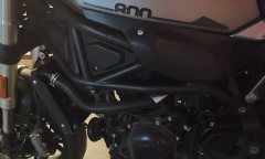 Benelli Leoncino 800 750 cc - фото 8