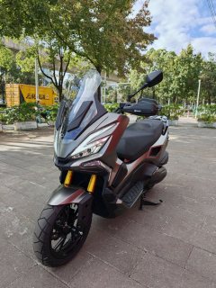 KYMCO Zongshen X350 - ფოტო 2