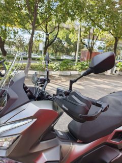 KYMCO Zongshen X350 - ფოტო 3