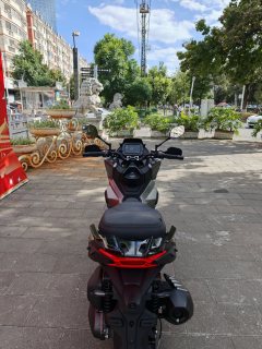 KYMCO Zongshen X350 - ფოტო 5