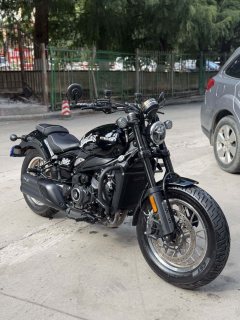 CFMOTO 450CL-C - ფოტო 1