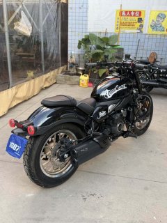 CFMOTO 450CL-C - ფოტო 4