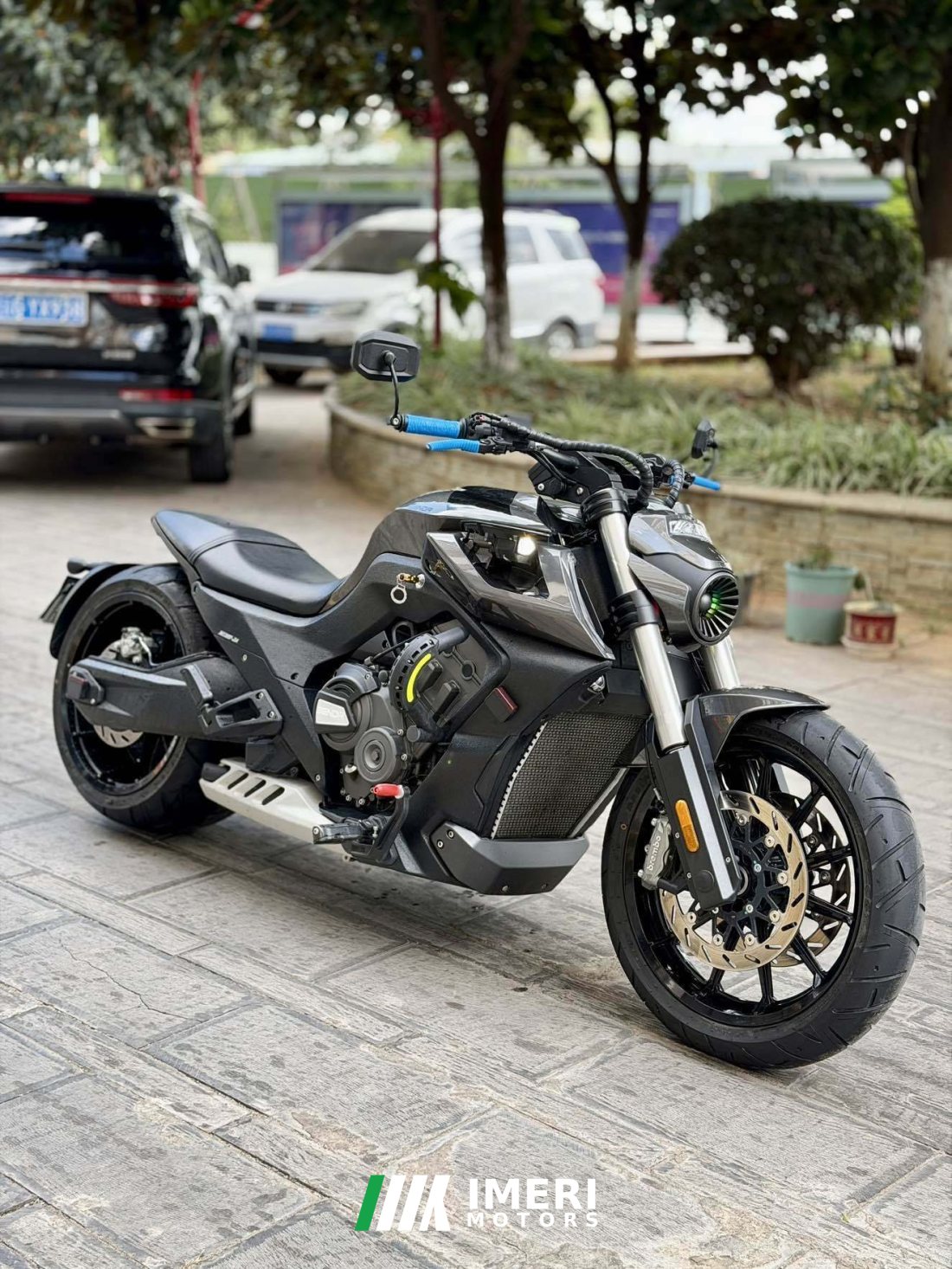 Benda LFC700 Liaoliao - motorcycle from China