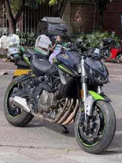 QJMOTOR Chaser 600 - ფოტო 2