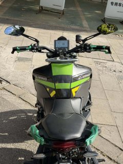 QJMOTOR Chaser 600 - ფოტო 6