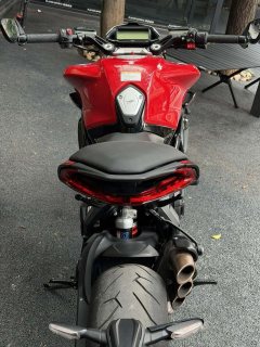 MV Agusta Dragster 800 - фото 3
