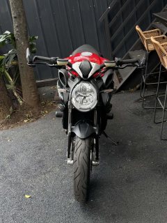 MV Agusta Dragster 800 - фото 4