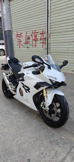 Zhangxue Motorcycles 500RR - ფოტო 1