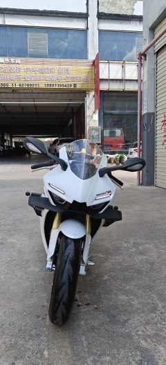 Zhangxue Motorcycles 500RR - ფოტო 2