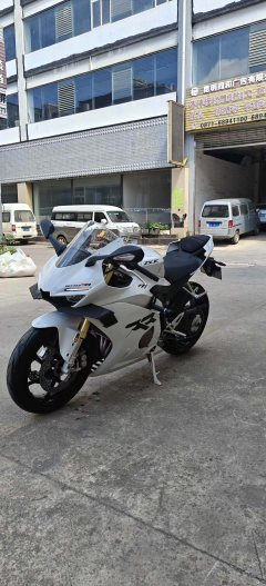 Zhangxue Motorcycles 500RR - ფოტო 3