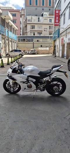 Zhangxue Motorcycles 500RR - ფოტო 4
