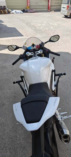 Zhangxue Motorcycles 500RR - ფოტო 5