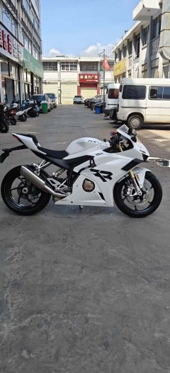 Zhangxue Motorcycles 500RR - ფოტო 6