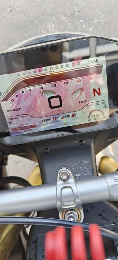 Zhangxue Motorcycles 500RR - ფოტო 7