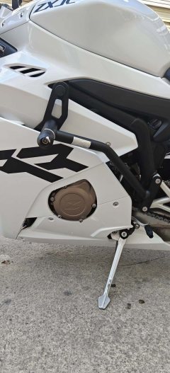 Zhangxue Motorcycles 500RR - ფოტო 8
