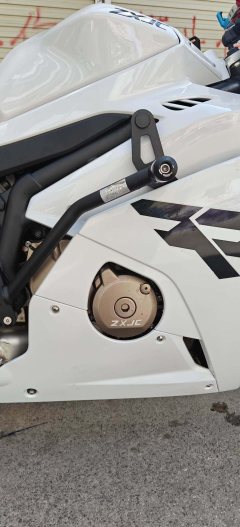 Zhangxue Motorcycles 500RR - ფოტო 9