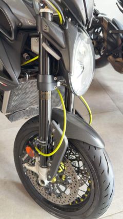 MV Agusta Dragster 800 - photo 3