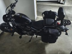 Voge CU625 600 cc - ფოტო 2