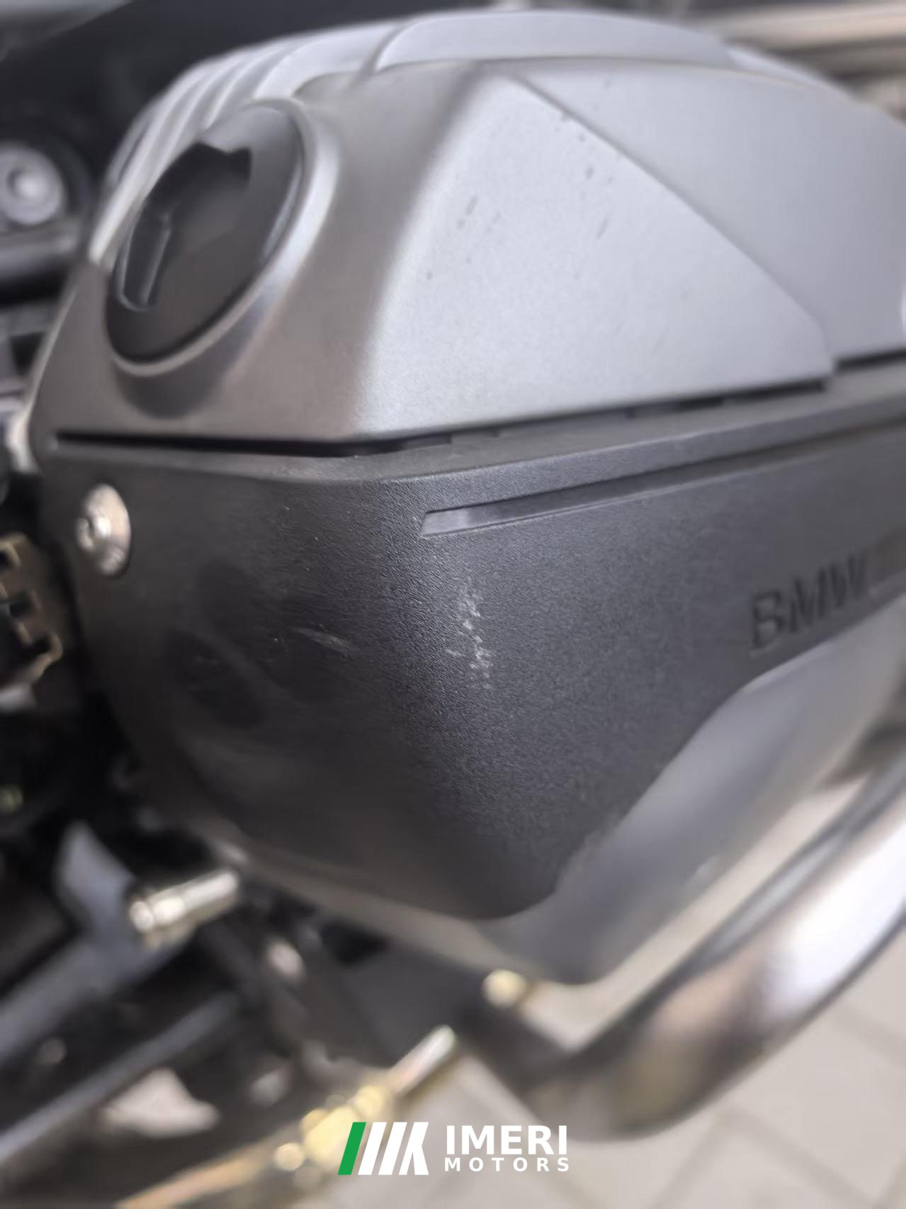 2023 BMW R NineT 1200 cc