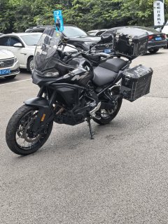 CFMOTO 700MT - ფოტო 2