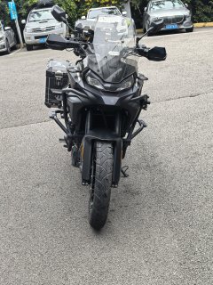 CFMOTO 700MT - ფოტო 4