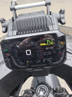 CFMOTO 700MT - ფოტო 6