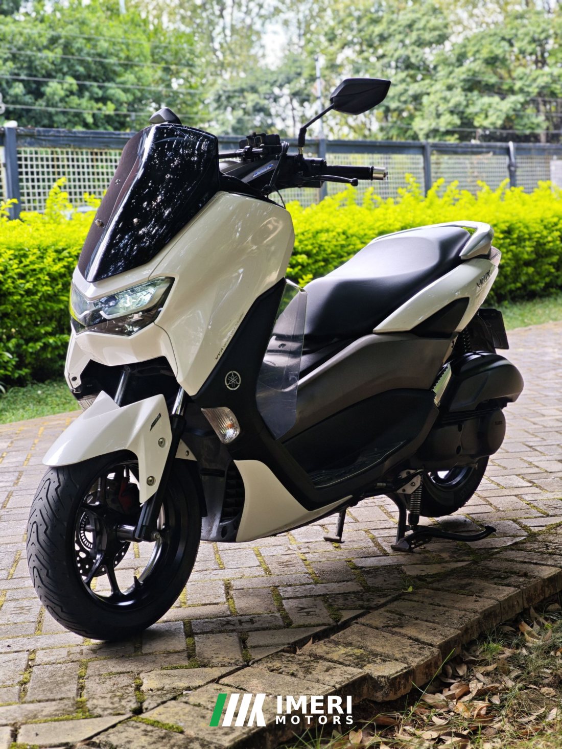 Yamaha NMAX 155 cc - მოტოციკლი ჩინეთიდან