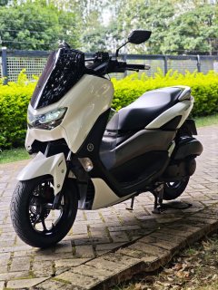 Yamaha NMAX 155 cc - ფოტო 1