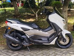 Yamaha NMAX 155 cc - ფოტო 4
