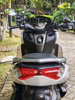 Yamaha NMAX 155 cc - ფოტო 6