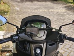 Yamaha NMAX 155 cc - ფოტო 9