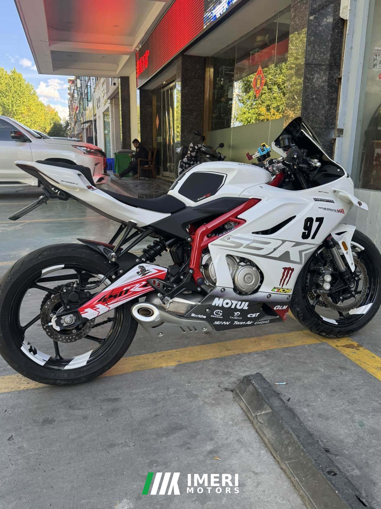 2026 Kayo 450RR