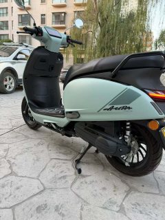 CFMOTO 125AURA - ფოტო 2