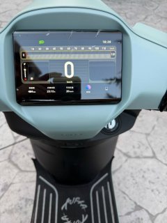 CFMOTO 125AURA - ფოტო 4
