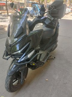 KYMCO Racing H150 - photo 2