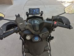 KYMCO Racing H150 - photo 5