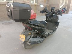 KYMCO Racing H150 - photo 6