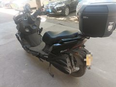 KYMCO Racing H150 - photo 7