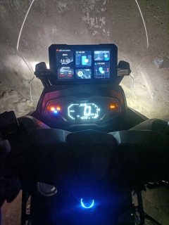 KYMCO Racing H150 - photo 8