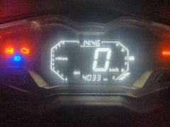 KYMCO Racing H150 - photo 9