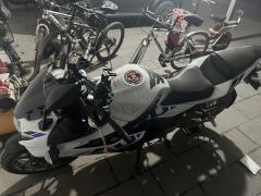 Haojue Suzuki GSX250R - фото 1