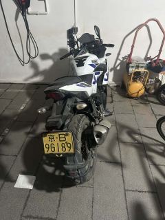 Haojue Suzuki GSX250R - фото 2