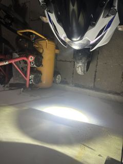 Haojue Suzuki GSX250R - фото 3