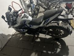 Haojue Suzuki GSX250R - фото 5