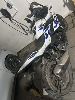 Haojue Suzuki GSX250R - фото 6