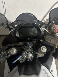 Haojue Suzuki GSX250R - фото 7
