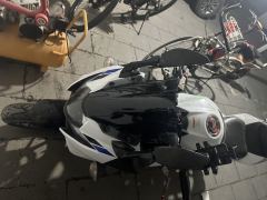 Haojue Suzuki GSX250R - фото 8